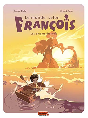 Imagen de archivo de Le monde selon François - Tome 2 - Les amants  ternels a la venta por WorldofBooks