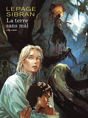 Stock image for La Terre sans Mal - tome 1 - La terre sans mal/Anniv for sale by medimops