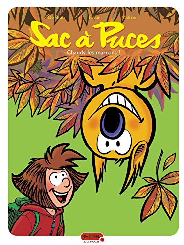 Beispielbild fr Sac  puces - tome 2 - Chauds les marrons Falzar; Zidrou et De Brab zum Verkauf von BIBLIO-NET