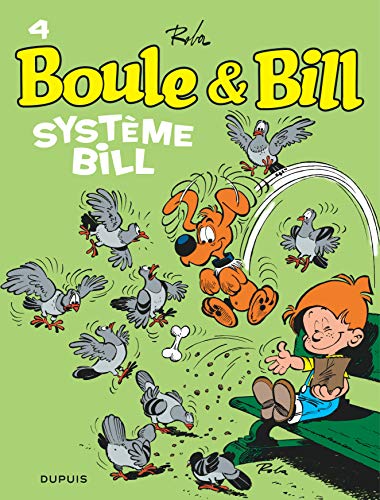 Beispielbild fr Systeme Bill zum Verkauf von WorldofBooks