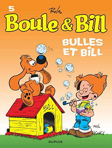 Stock image for Bulles et Bill for sale by WorldofBooks