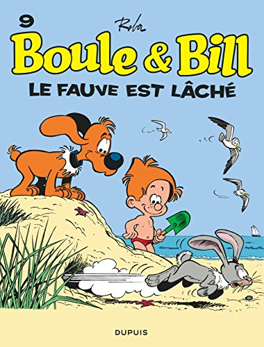 Stock image for Boule et Bill - Tome 9 - Le fauve est lâch for sale by ThriftBooks-Dallas