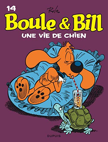 Beispielbild fr Une vie de chien zum Verkauf von AwesomeBooks