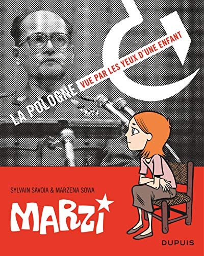 Marzi - L'IntÃ©grale - Tome 1 - La Pologne vue par les yeux d'une enfant (9782800142203) by Sowa