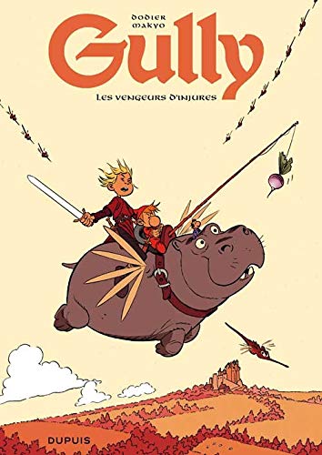 Beispielbild fr Gully - tome 1 - Les vengeurs d'injures zum Verkauf von Ammareal