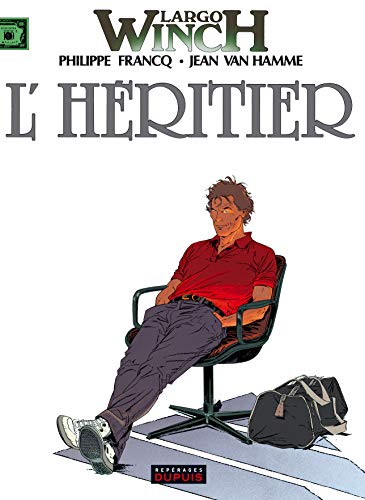 Beispielbild fr Largo Winch T1 - L'hritier / Edition spciale "film" zum Verkauf von medimops