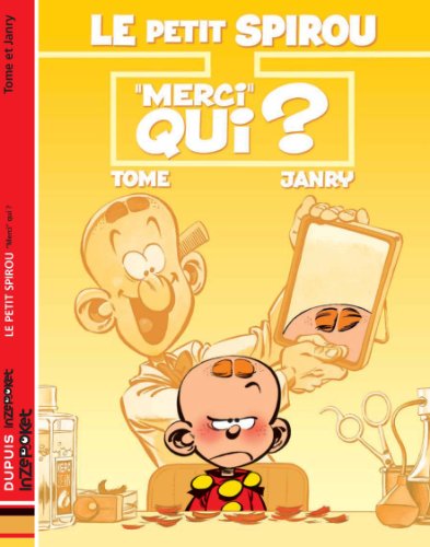 Imagen de archivo de In the Pocket Petit Spirou 5/Mini-BD a la venta por La Plume Franglaise