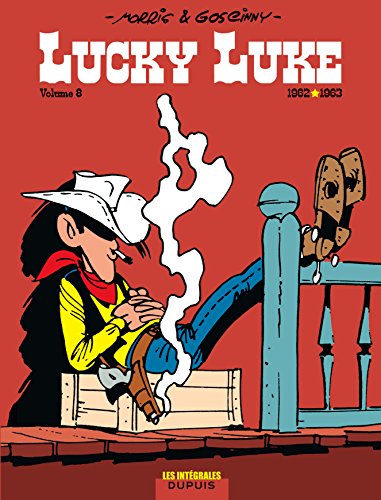 9782800144344: Lucky Luke - L'Intgrale - Tome 8 - Lucky Luke - L'Intgrale n 8 (Lucky Luke - L'Intgrale, 8)