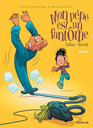 9782800144429: Mon pp est un fantme - Tome 2 - Saison 2