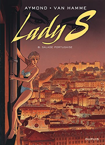 Beispielbild fr Lady S, Tome 6 : Salade portugaise zum Verkauf von medimops