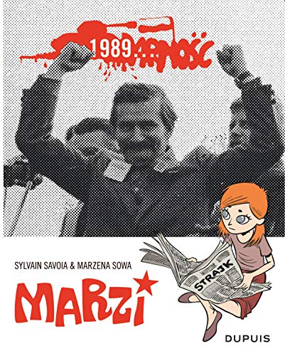 Marzi - L'IntÃ©grale - Tome 2 - 1989... (9782800144788) by Sowa Marzena