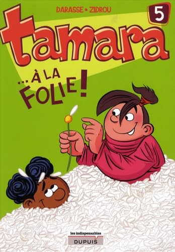 Beispielbild fr Tamara TOME 5 zum Verkauf von medimops