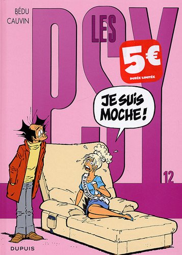 Stock image for Les Psy, Tome 12 : for sale by secretdulivre