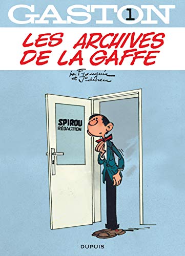 Imagen de archivo de Gaston Lagaffe: Les Archives De LA Gaffe a la venta por medimops