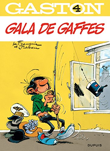 Beispielbild fr Gaston Lagaffe: Gala De Gaffes zum Verkauf von WorldofBooks