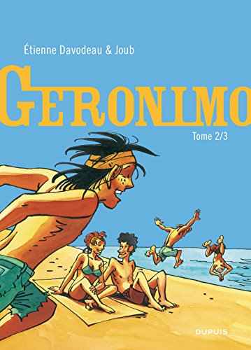 Beispielbild fr Gronimo. 2. Gronimo zum Verkauf von Chapitre.com : livres et presse ancienne