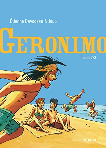 Imagen de archivo de Geronimo - Tome 2 a la venta por Gallix