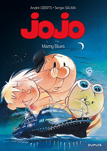 Beispielbild fr Jojo - tome 18 - Mamy Blues zum Verkauf von Ammareal