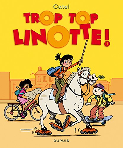 Imagen de archivo de Top Linotte - tome 1 - Top Linotte a la venta por Ammareal