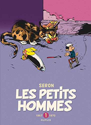 Imagen de archivo de Les Petits Hommes - L'intgrale - Tome 1 - 1967-1970 a la venta por Gallix