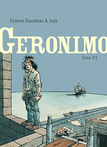 Beispielbild fr Gronimo, Tome 3 : zum Verkauf von medimops