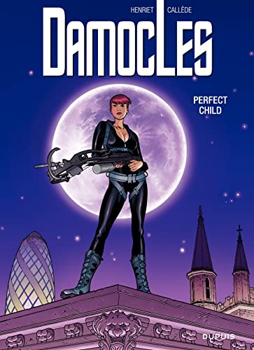 9782800147253: Damocls - Tome 3 - Perfect child