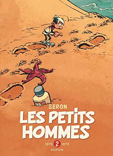 Imagen de archivo de Les Petits Hommes - L'intgrale - Tome 2 - 1970-1973 a la venta por Gallix