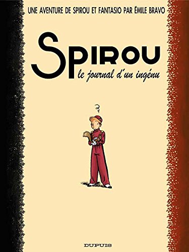 Stock image for Spirou Et Fantasio Par. (une Aventure De) - Tome 4 : Journal D'un Ingnu [petit Format] for sale by RECYCLIVRE