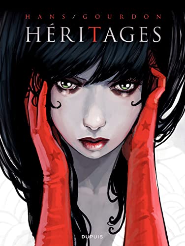 9782800148007: Hritages - Tome 1 - Hritages (Hritages, 1)