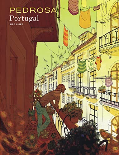 Portugal - FAUVE D'ANGOULEME 2012 - PRIX DE LA BD FNAC - Cyril Pedrosa