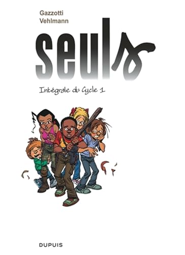 Stock image for Seuls - Lintgrale - Tome 1 - 1er cycle for sale by Green Street Books