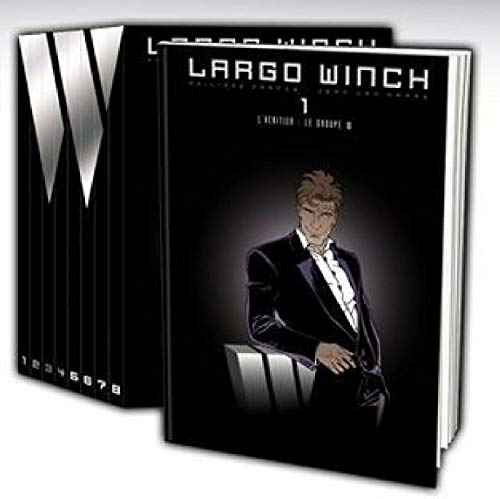 Largo Winch: diptyque, Tome 1 (French Edition) (9782800149332) by [???]