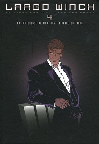 Largo Winch: diptyque, Tome 4 (French Edition) (9782800149363) by Jean Van Hamme