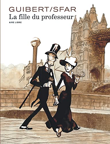 Stock image for La Fille Du Professeur for sale by RECYCLIVRE