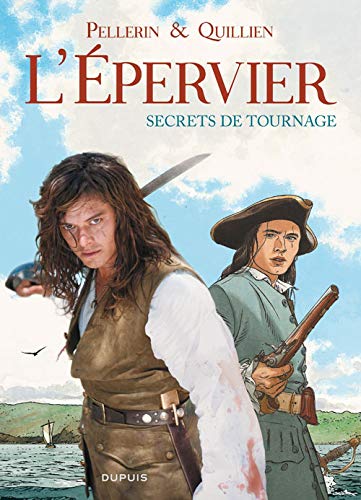 Beispielbild fr L'epervier, Secrets De Tournage zum Verkauf von RECYCLIVRE