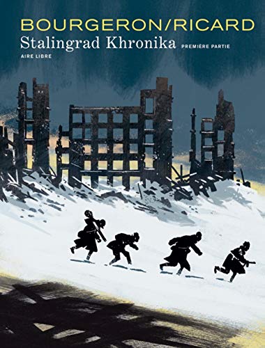 Beispielbild fr Stalingrad Khronika. Vol. 1 zum Verkauf von RECYCLIVRE