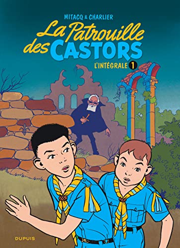 Stock image for La patrouille des castors, tome 1 : L'intgrale for sale by medimops