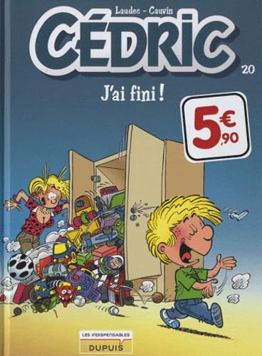 Stock image for Cdric T20 J'ai fini ! for sale by medimops