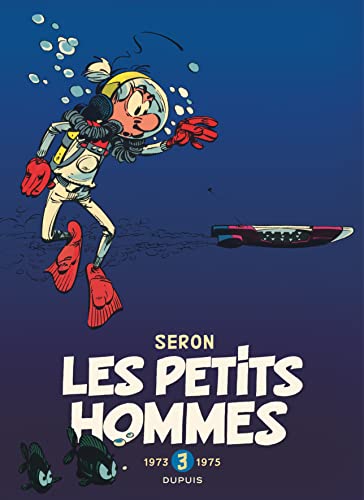 Beispielbild fr Les Petits Hommes - L'intgrale - Tome 3 - 1973-1975 zum Verkauf von Gallix
