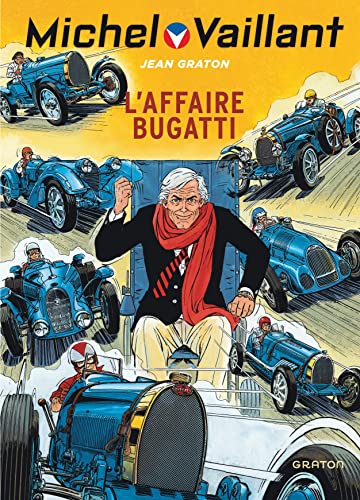 9782800150864: Michel Vaillant - Tome 54 - L'Affaire Bugatti