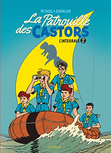 Stock image for La Patrouille des Castors, L'intgrale, tome 2 for sale by medimops