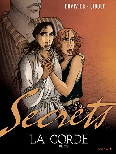 Imagen de archivo de Secrets : La corde : Tome 2 a la venta por Revaluation Books