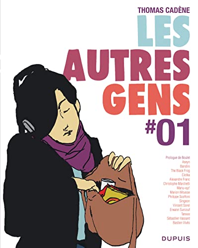 Beispielbild fr Les autres gens - tome 1 - Les autres gens 1 zum Verkauf von Ammareal