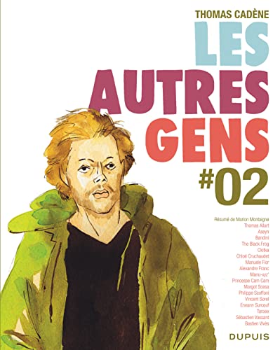 Beispielbild fr Les autres gens - tome 2 - Les autres gens 2 zum Verkauf von Ammareal