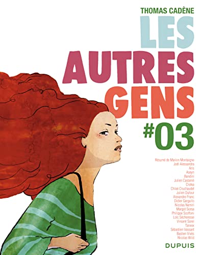 Imagen de archivo de Les autres gens - tome 3 - Les autres gens 3 a la venta por Ammareal