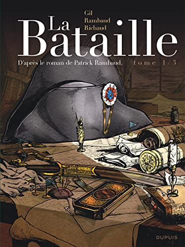 Beispielbild fr La bataille, tome 1 zum Verkauf von medimops