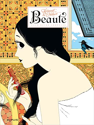 Beispielbild fr Beaut, Tome 2 : La reine indcise zum Verkauf von medimops