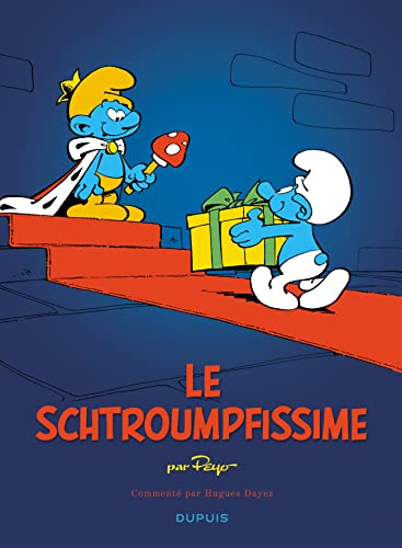 Stock image for Les Schtroumpfs - Tome 2 - Le Schtroumpfissime (nouveau) for sale by WorldofBooks