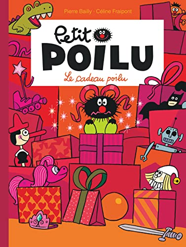 Beispielbild fr Petit Poilu - Tome 6 - Le cadeau poilu (nouvelle maquette) zum Verkauf von Wonder Book
