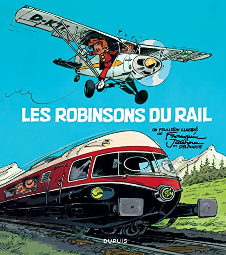 Imagen de archivo de Les Robinsons du rail - Tome 0 - Les Robinsons du rail a la venta por Gallix